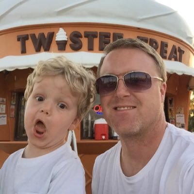 Profile Picture of Jeff Hoover (@hoover168) on Twitter
