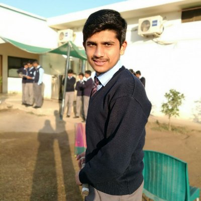 Profile Picture of Muhammad Qasim (@MQasimOsman) on Twitter