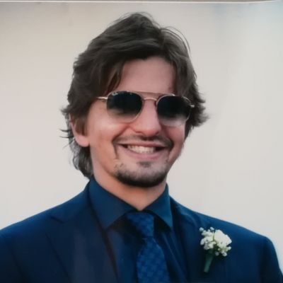 Profile Picture of Frank Pellegrino (@Frank_Pilgrim) on Twitter