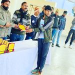 Profile Picture of Maneesh Singh Jadaun (@kunwar_saa_thi_rampura) on Instagram