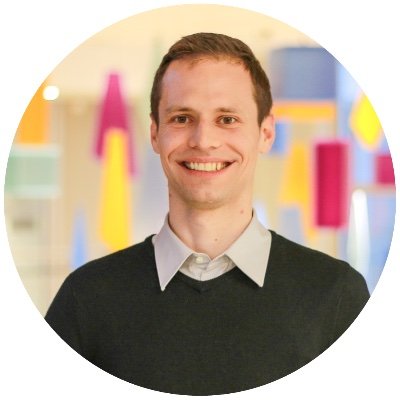 Profile Picture of Dr. Brice Eichwald (@BriceEichwald) on Twitter