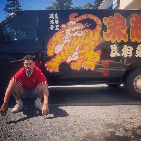 Profile Picture of Adam Lucci (@marcanogabriel) on Poshmark