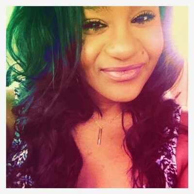 Profile Picture of Bobbi Kristina Brown (@NippyWHBK) on Twitter