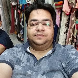 Profile Picture of Vikram Garg (@vikramgarg31) on Twitter