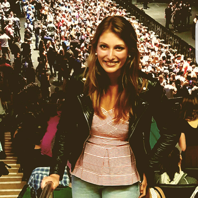 Profile Picture of Julia Elena Musto (@juliamusto) on Twitter