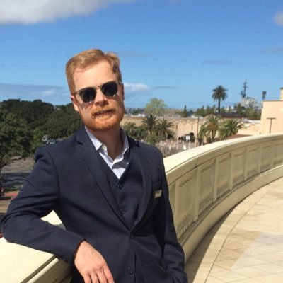 Profile Picture of Jonathan Schumann (@schumannator) on Twitter