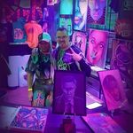 Profile Picture of Michael Jason Mains (@8upart) on Instagram