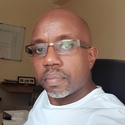 Profile Picture of James Chege Macharia (@jmacharia) on Twitter
