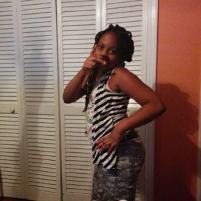 Profile Picture of Mikell Brown (@swagprecious233) on Twitter