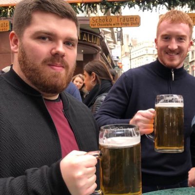 Profile Picture of Jake Irwin (@_jakeirwin) on Twitter