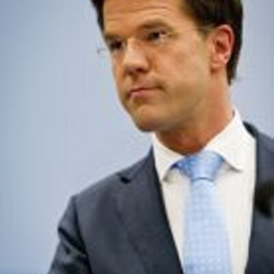Profile Picture of Not Mark Rutte (@notMarkRutte) on Twitter