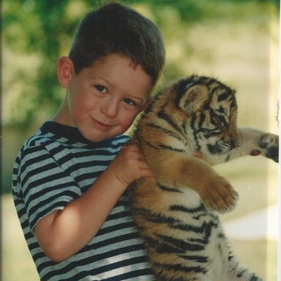 Profile Picture of Brady Powers (@BradyDouglas17) on Twitter