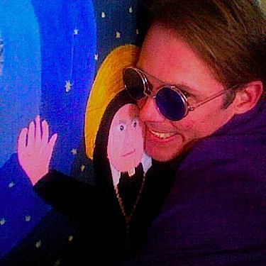 Profile Picture of William Liese (@PeaceArtJoy) on Twitter