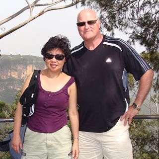 Profile Picture of Calvin'n'Mary Channing (@calvinnmary.channing) on Facebook