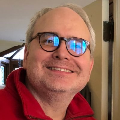 Profile Picture of ❤️ An Easter Saint&Sinner ❤️ (Scott) (@ASaintAndSinner) on Twitter