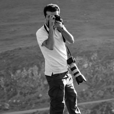 Profile Picture of Shoresh Mobasheri (@mobasheriphoto) on Twitter