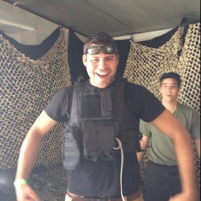 Profile Picture of Nick Rader (@nrader88) on Twitter