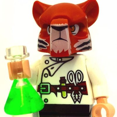 Profile Picture of Scientist Tiger (@sean_t_barry) on Twitter