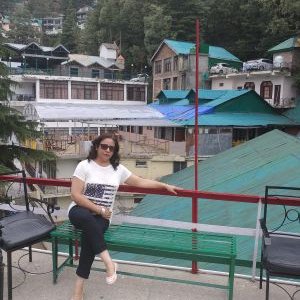 Profile Picture of Gitika Ahuja (@AhujaGitika) on Twitter