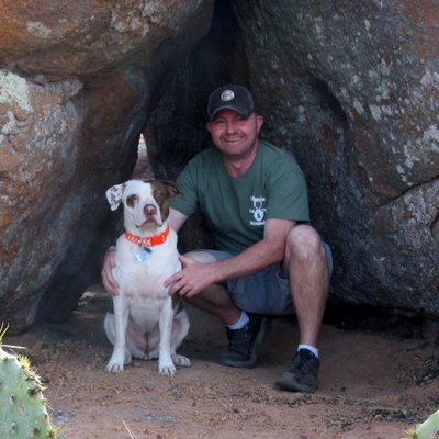 Profile Picture of David Lantz (@DavidLantzTX) on Twitter