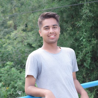 Profile Picture of Sandeep Adhikari (@ImSandeeepAD) on Twitter