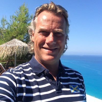 Profile Picture of Christian Jeppesen (@chrisjeppesen) on Twitter