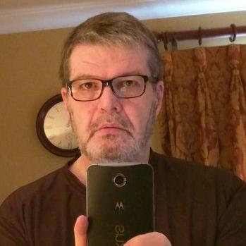 Profile Picture of Dave Ibbotson (@daveathall) on Twitter