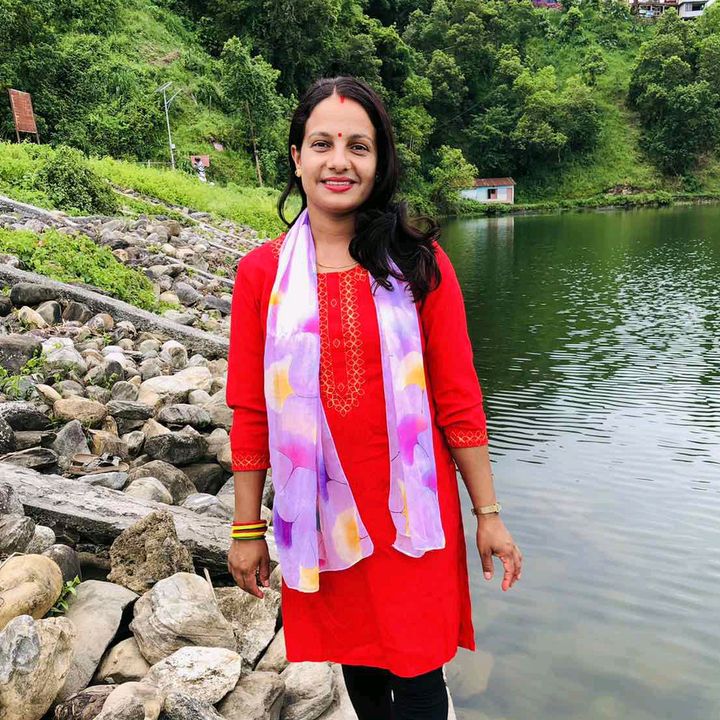 Profile Picture of saralapoudel🕊🦋 (@saralapoudel222) on Tiktok