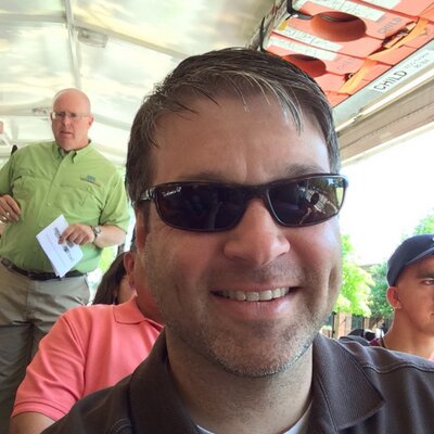 Profile Picture of Adam Whaley (@whaleyat) on Twitter