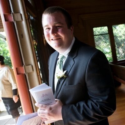 Profile Picture of Brandon O'Rourke (@BrandonORourke) on Twitter