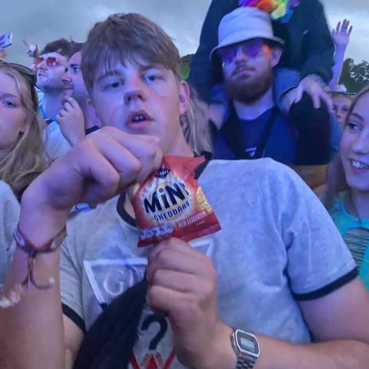 Profile Picture of George Sanderson (@sandoson2.0) on Tiktok