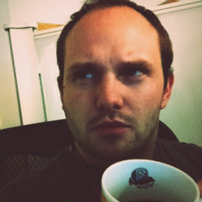 Profile Picture of Jonathan Kempf (@KempfCreative) on Twitter
