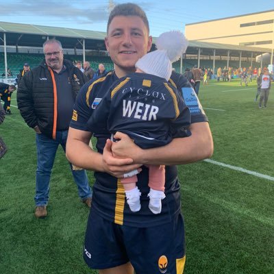 Profile Picture of Duncan Weir (@duncan_weir) on Twitter