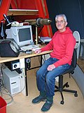 Profile Picture of Roger Griffin (astronomer)on Wikipedia