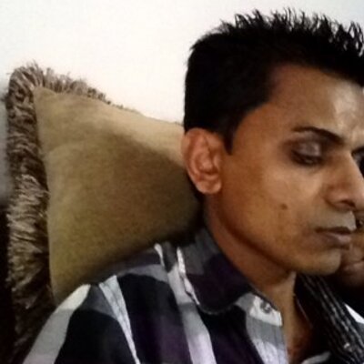 Profile Picture of Babu Patel (@babupatel31) on Twitter