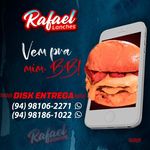 Profile Picture of VENHA CONHECER O MELHOR LANCHE DA CIDADE (@rafael_lanches_dom_eliseu) on Instagram