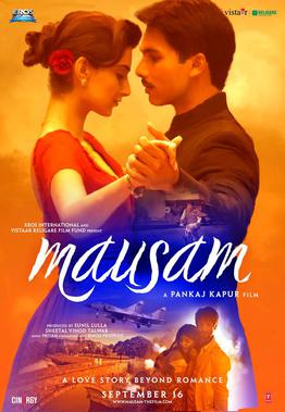 Profile Picture of Mausam (2011 film)on Wikipedia