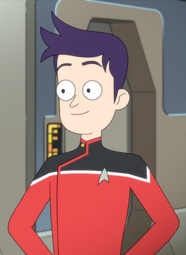 Profile Picture of Brad Boimleron Wikipedia