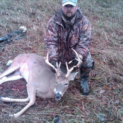 Profile Picture of Mark Crow Jr (@markcrow53) on Twitter