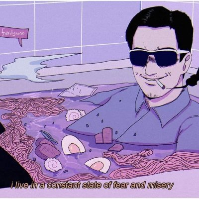 Profile Picture of Vento The Guy Who Plays Too Many Things (@FelixVentoAran) on Twitter