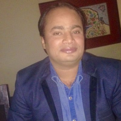 Profile Picture of Adeel Qureshi (@Adeelqureshi313) on Twitter