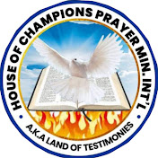 Profile Picture of EVANG.ABRAHAM ODIETE MINISTRIES (@CHAMPIONSCITY_) on Youtube