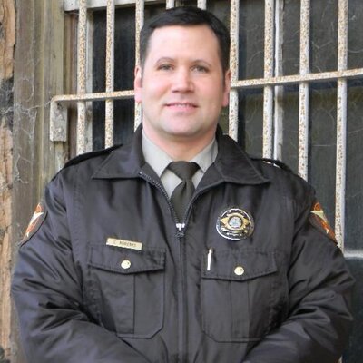 Profile Picture of Chad Roberts (@ChadR_Sheriff) on Twitter