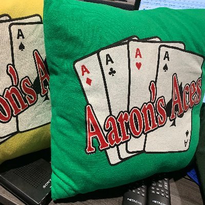 Profile Picture of Aaron Dietrich (@@AaronsAces) on Twitter