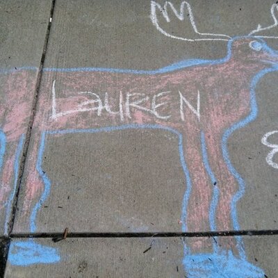 Profile Picture of Lauren Baca (@hashtaglb) on Twitter