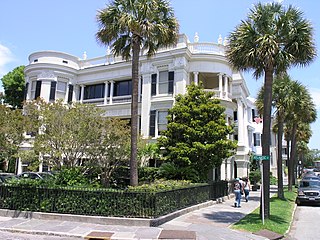 Profile Picture of Charleston, South Carolinaon Wikipedia
