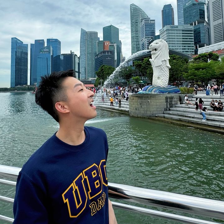 Profile Picture of 阿泽Xavier (@aze.sg) on Tiktok