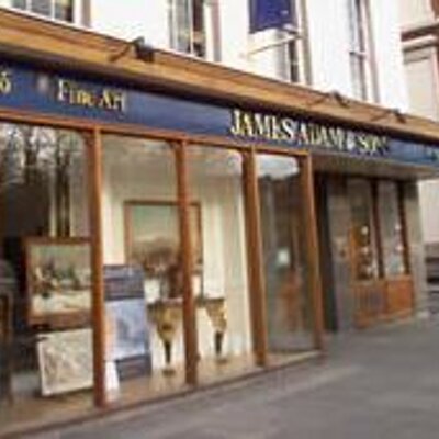 Profile Picture of Adam's Auctioneers (@Adams1887) on Twitter