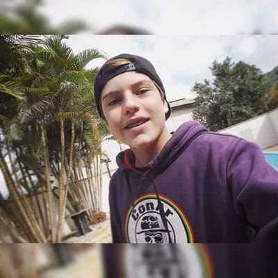 Profile Picture of Erik_Schramm ❤ (@Erik_Vinicius16) on Twitter