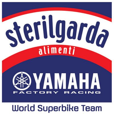 Profile Picture of Yamaha Wsbk Team (@yamahasbkteam) on Twitter